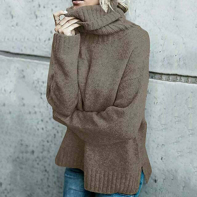 Suéter de lana acogedor extragrande Colt para mujer 