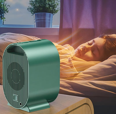 CopperGlow - Chauffage électrique portable | Chauffage économe en énergie pour la maison