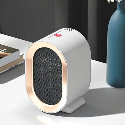 CopperGlow - Chauffage électrique portable | Chauffage économe en énergie pour la maison