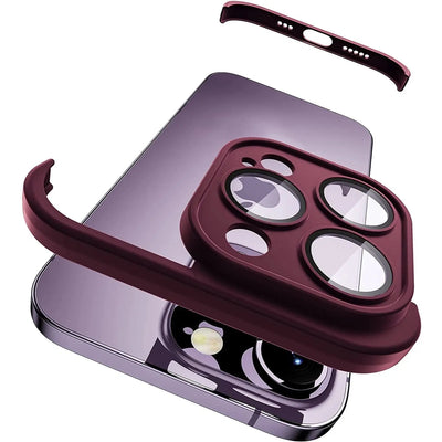 ArmorEdge Max - Masszív iPhone tok végső védelemmel