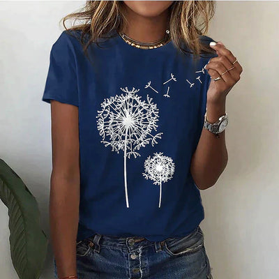 Panelope | T-Shirt Élégante Pour Femme