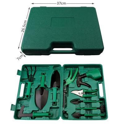Ensemble d'outils GardenPro | Kit complet de jardinage pour l'extérieur