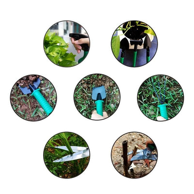 Ensemble d'outils GardenPro | Kit complet de jardinage pour l'extérieur