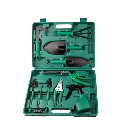Ensemble d'outils GardenPro | Kit complet de jardinage pour l'extérieur