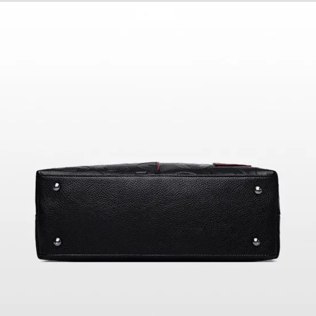 Kaye stor bæretaske | Praktisk og moderigtig