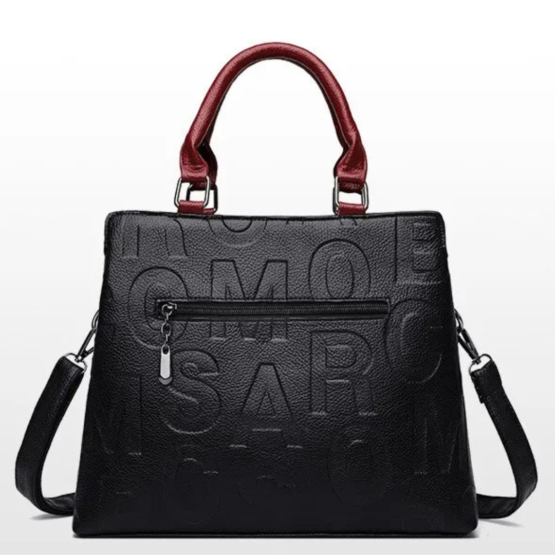 Kaye stor bæretaske | Praktisk og moderigtig