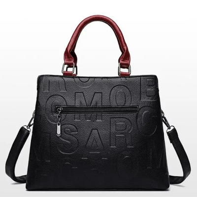 Kaye stor bæretaske | Praktisk og moderigtig