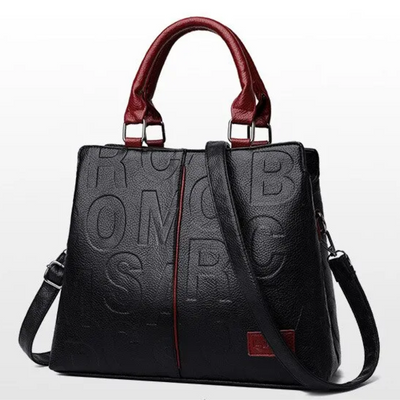 Kaye stor bæretaske | Praktisk og moderigtig