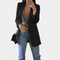 Blazer long Bella pour femme - Vêtements féminins et élégants