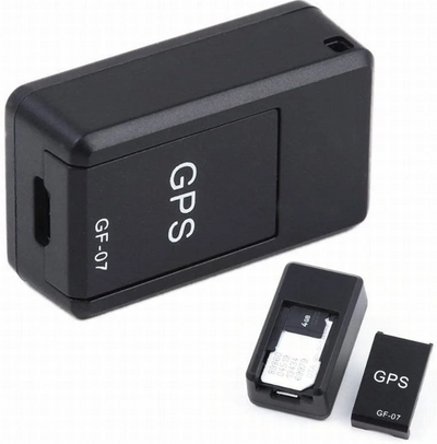 Mini traceur GPS magnétique - portée mondiale