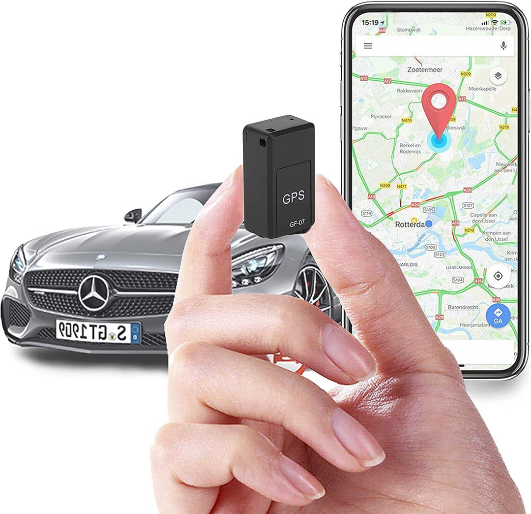 Mini traceur GPS magnétique - portée mondiale