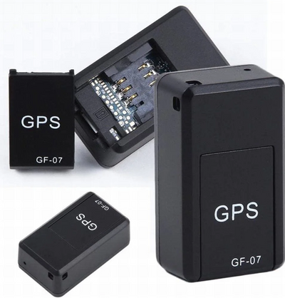 Mini traceur GPS magnétique - portée mondiale