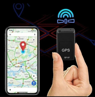 Mini traceur GPS magnétique - portée mondiale