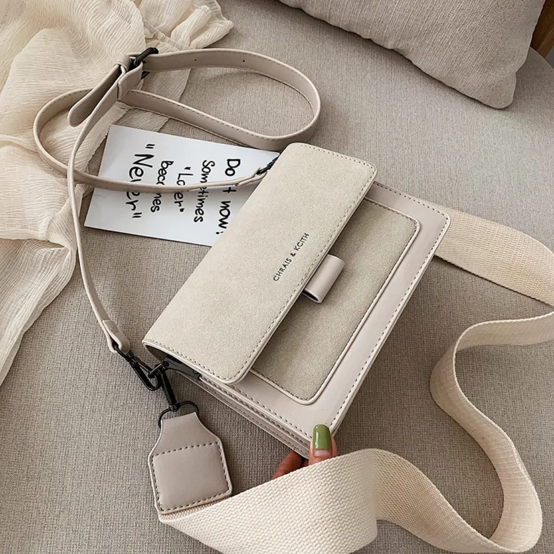 Sac bandoulière Kristel| Met handige flip-opening