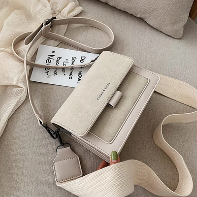 Sac bandoulière Kristel| Met handige flip-opening
