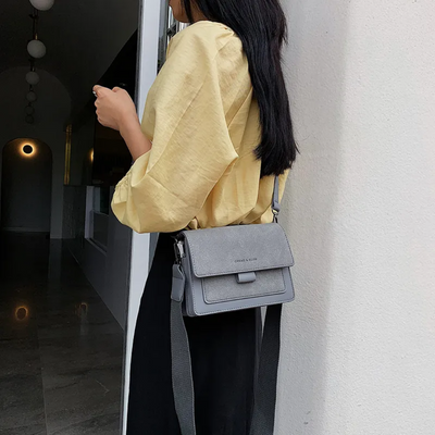 Sac bandoulière Kristel| Met handige flip-opening