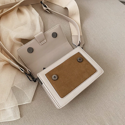 Sac bandoulière Kristel| Met handige flip-opening