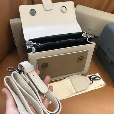 Sac bandoulière Kristel| Met handige flip-opening