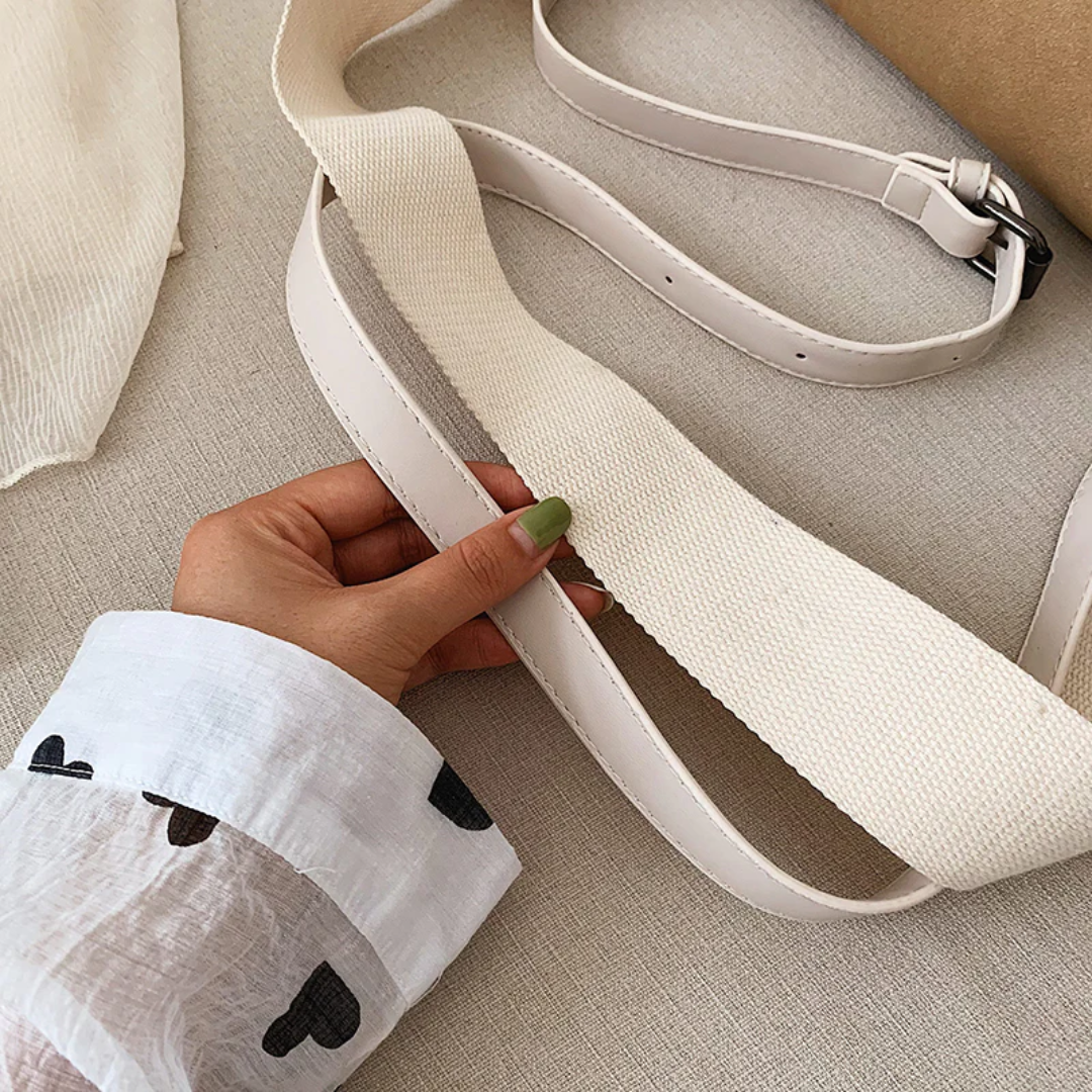 Sac bandoulière Kristel| Met handige flip-opening