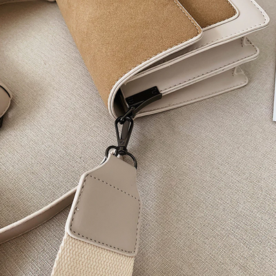 Sac bandoulière Kristel| Met handige flip-opening