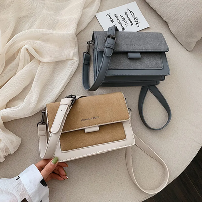 Sac bandoulière Kristel| Met handige flip-opening