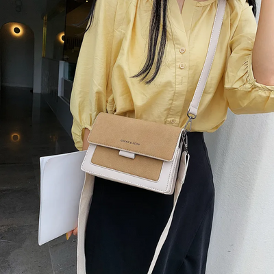 Sac bandoulière Kristel| Met handige flip-opening
