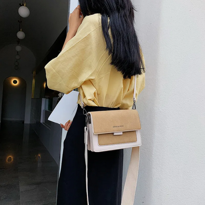 Sac bandoulière Kristel| Met handige flip-opening