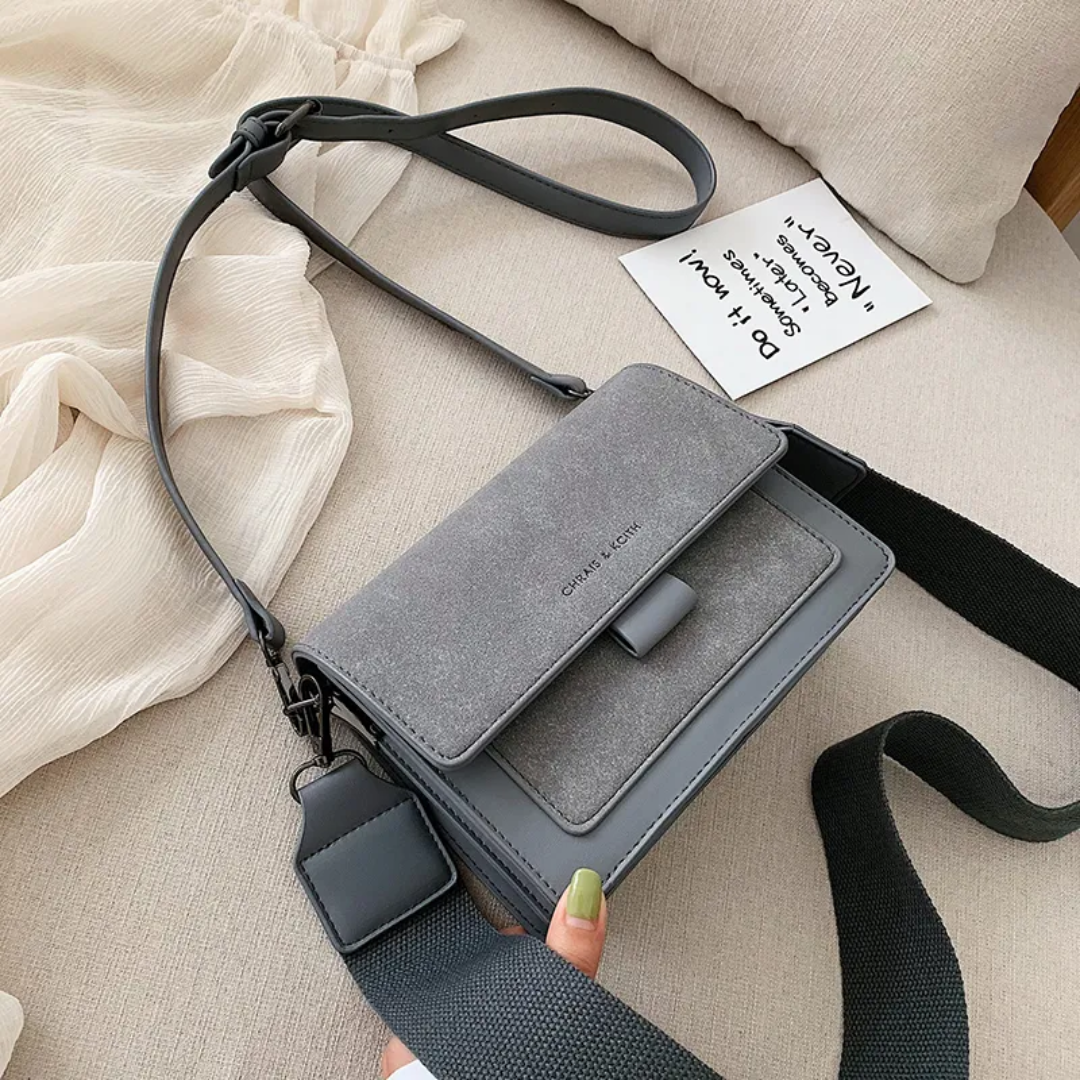 Sac bandoulière Kristel| Met handige flip-opening