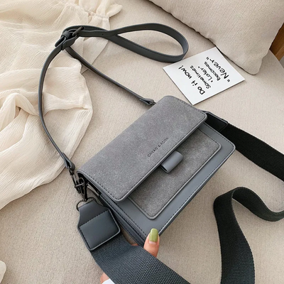 Sac bandoulière Kristel| Met handige flip-opening