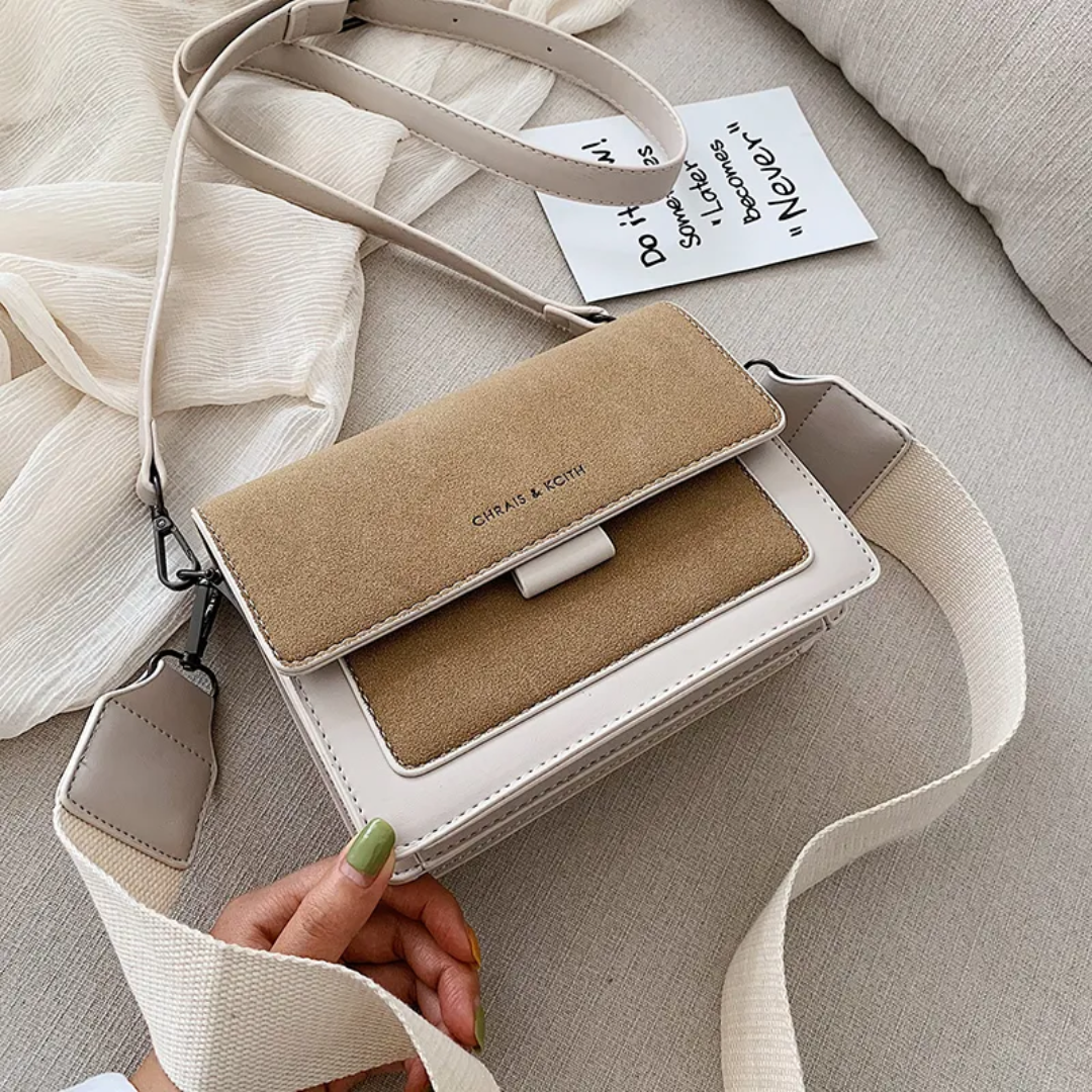 Sac bandoulière Kristel| Met handige flip-opening