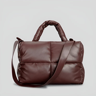 Emily Bag - Sac de créateur matelassé multifonctionnel avec polyvalence à bandoulière