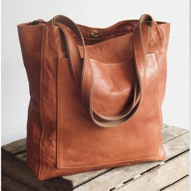 LeatherSash - Sac bandoulière en cuir