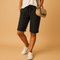 Pantalón capri aireado con cintura elástica para mujeres | Lotte