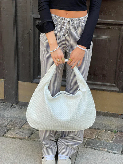 Tendance sac tressé