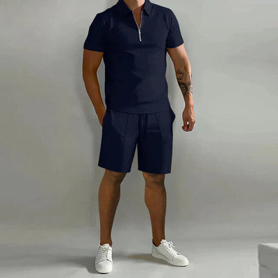 Set d'été luxueux pour hommes - Veltin