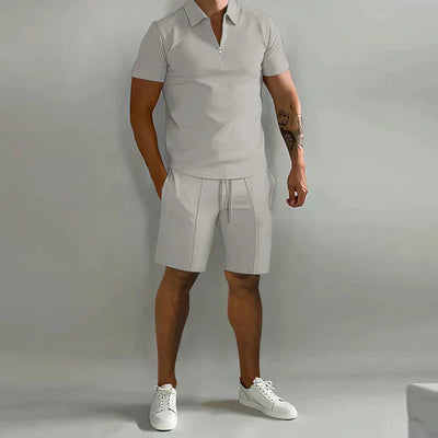 Set d'été luxueux pour hommes - Veltin