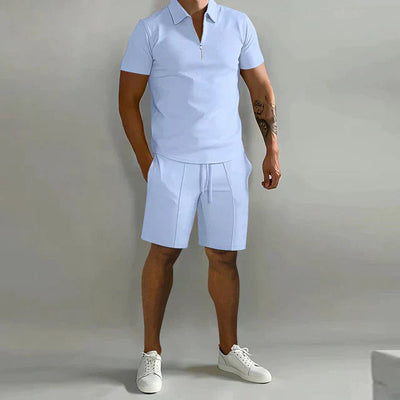 Set d'été luxueux pour hommes - Veltin
