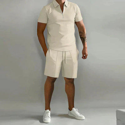 Set d'été luxueux pour hommes - Veltin