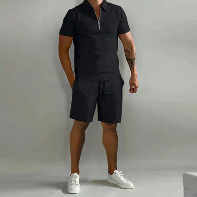 Set d'été luxueux pour hommes - Veltin