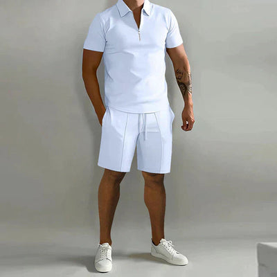 Set d'été luxueux pour hommes - Veltin