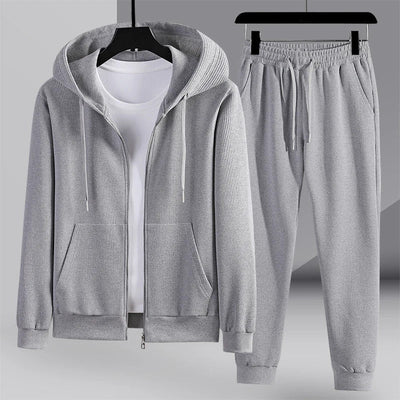 Luca - Ensemble lounge en maille pour homme
