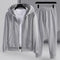 Luca - Ensemble lounge en maille pour homme