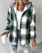 Wanderer Flannel Shirt Jacket - Confort et style pour tous les jours