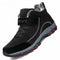 Bottes d'hiver imperméables pour hommes