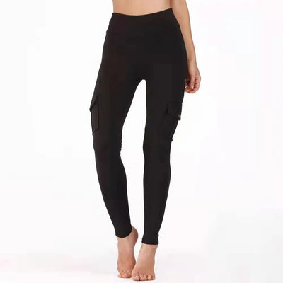 Pantalon de survêtement taille haute pour femmes