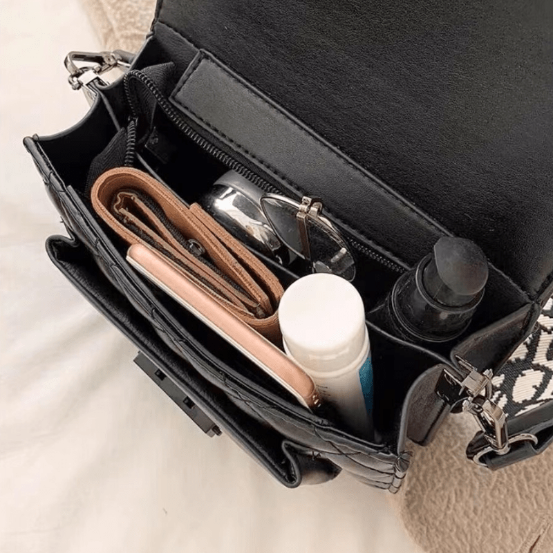 Mary - Luxury handbag for the modern woman - Elegant and spacious handbag
