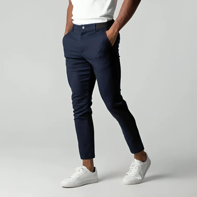Maxim - Chino Slim Fit pour hommes