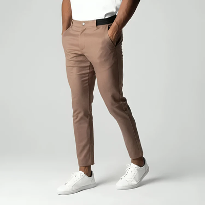 Maxim - Chino Slim Fit pour hommes