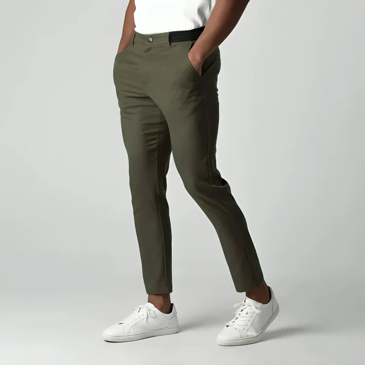 Maxim - Chino Slim Fit pour hommes