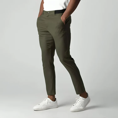 Maxim - Chino Slim Fit pour hommes